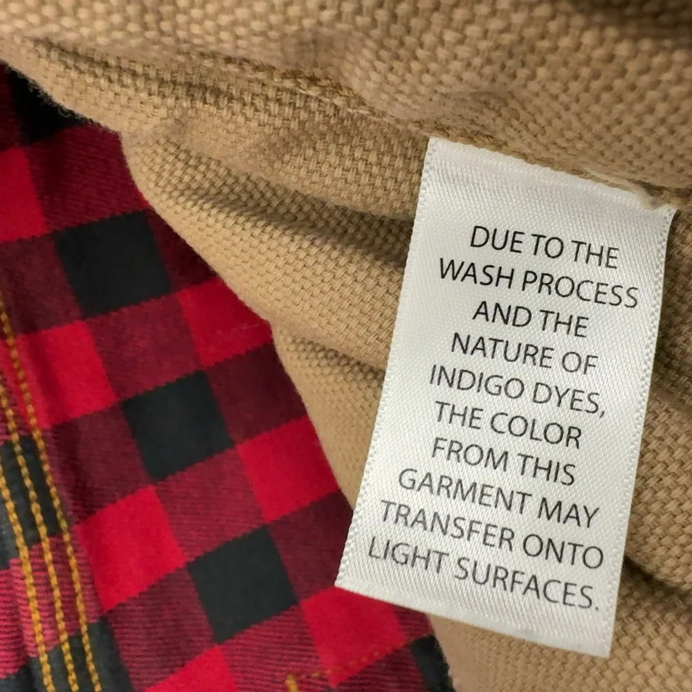 Duluth Trading Co waist flat